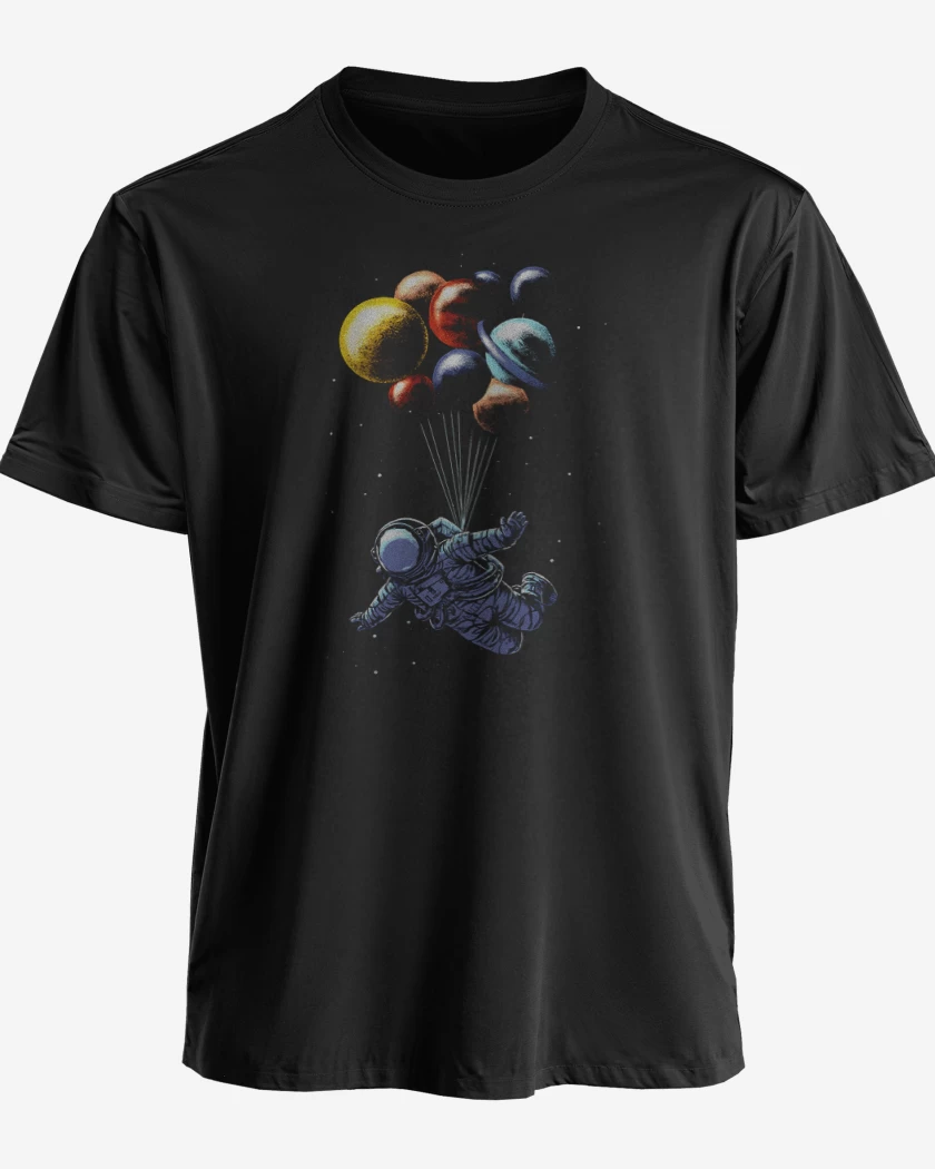 Polera Astronautita