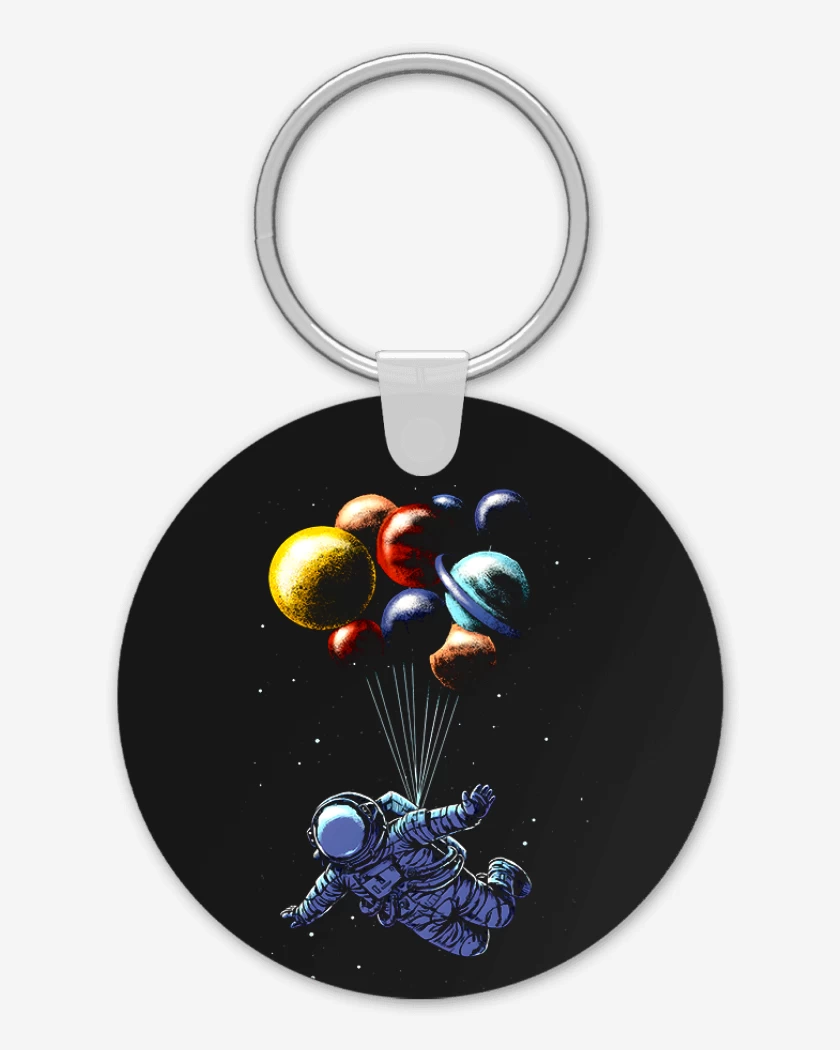 Llavero Astronautita