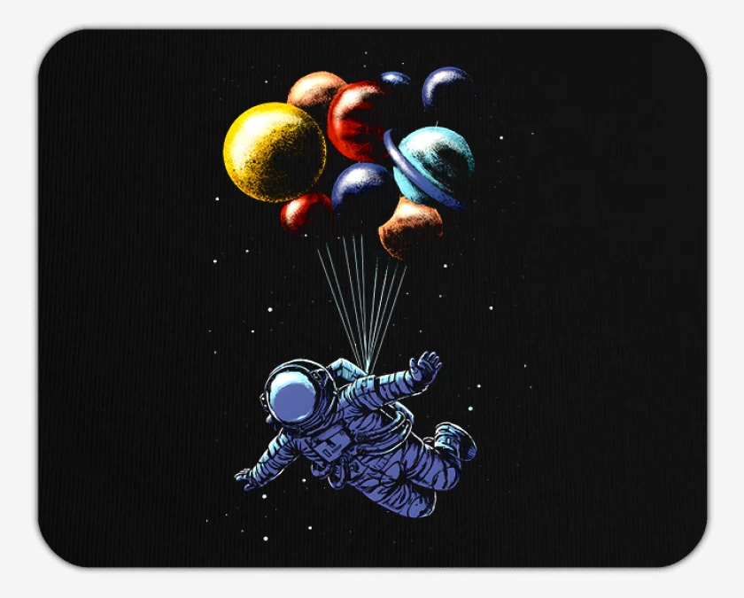 Mousepad Astronautita