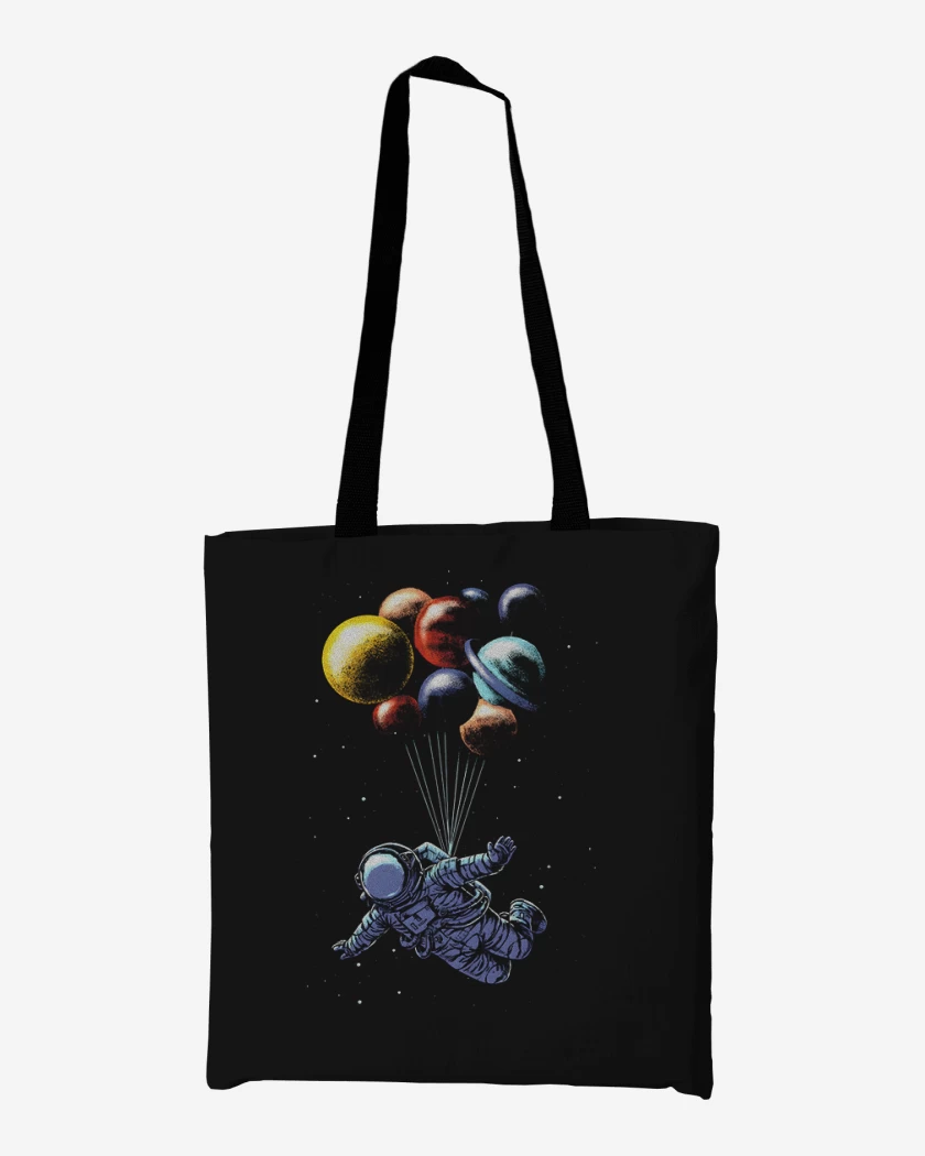 Totebag Astronautita