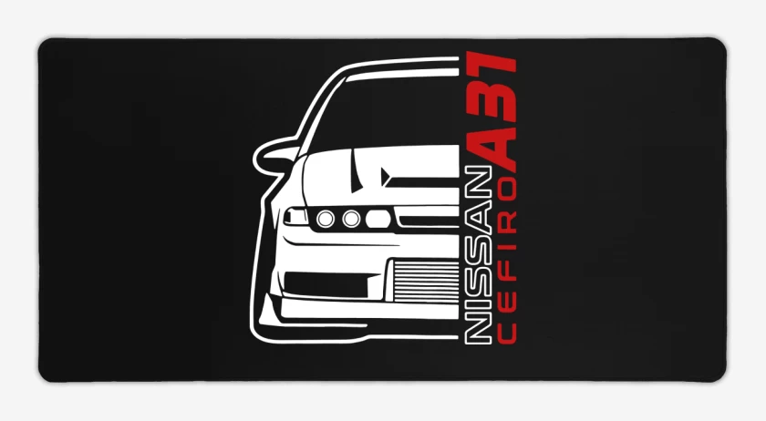 Mouse pad Gamer Cefiro A31