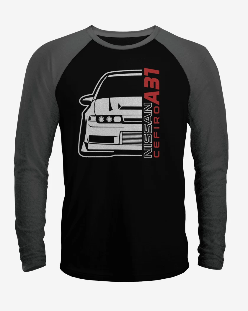Polera Raglan Cefiro A31