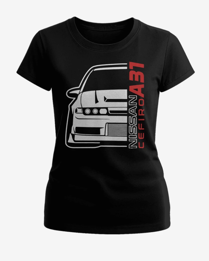 Polera de Mujer Negro de Cefiro A31