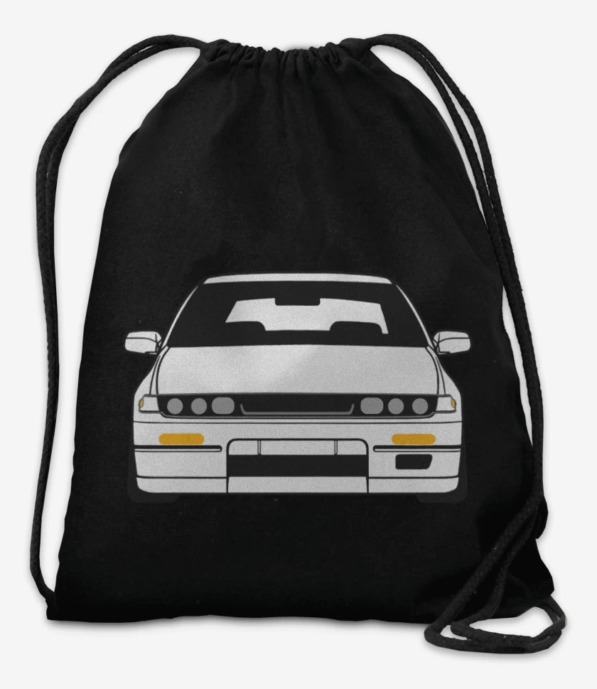 Mochila Negro de Cefiro Autech