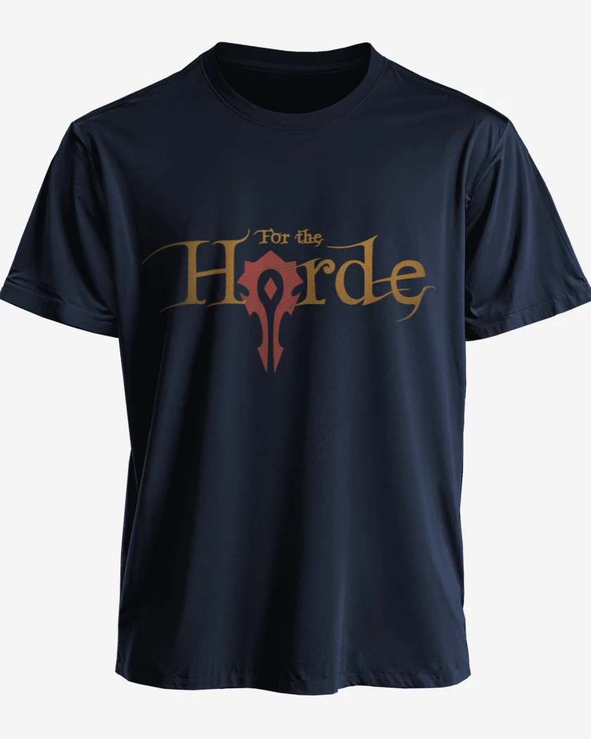 Polera For The Horde