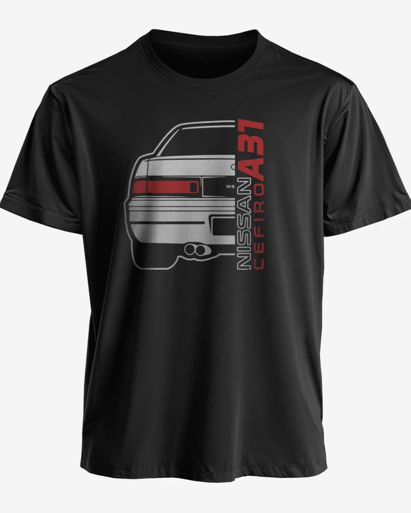 Polera Negro de A31