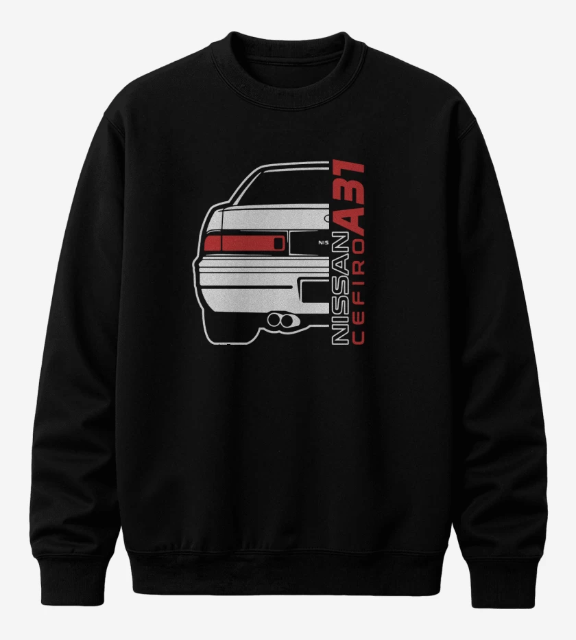 Poleron polo Negro de A31