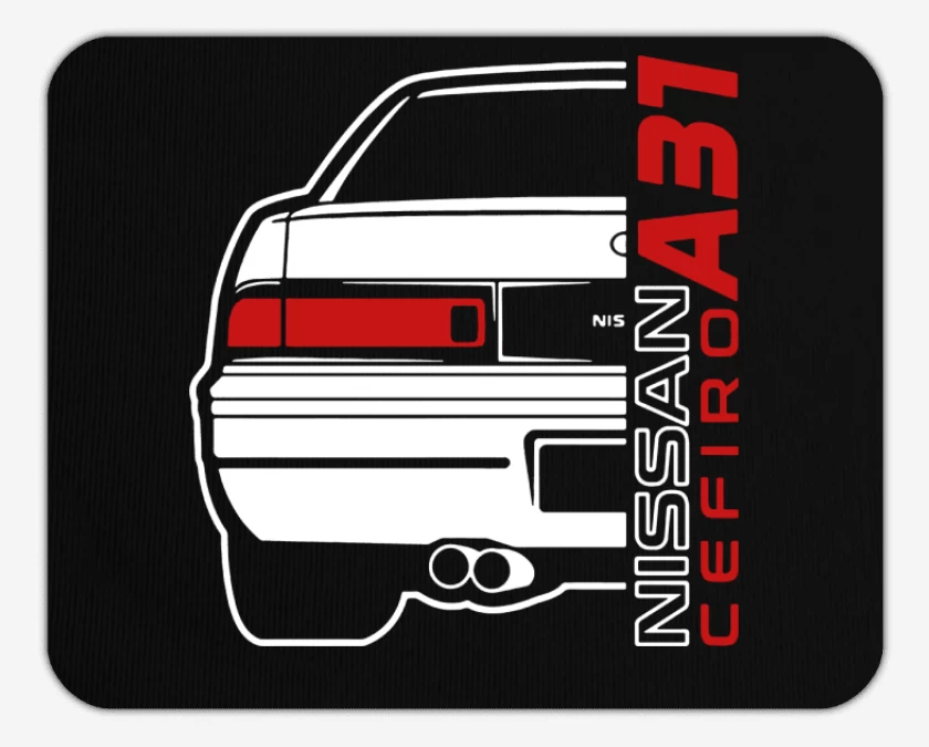Mousepad Negro de A31