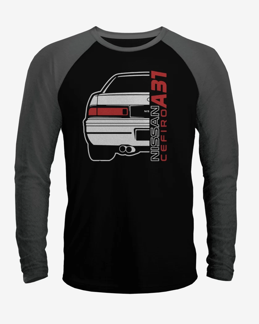 Polera Raglan A31