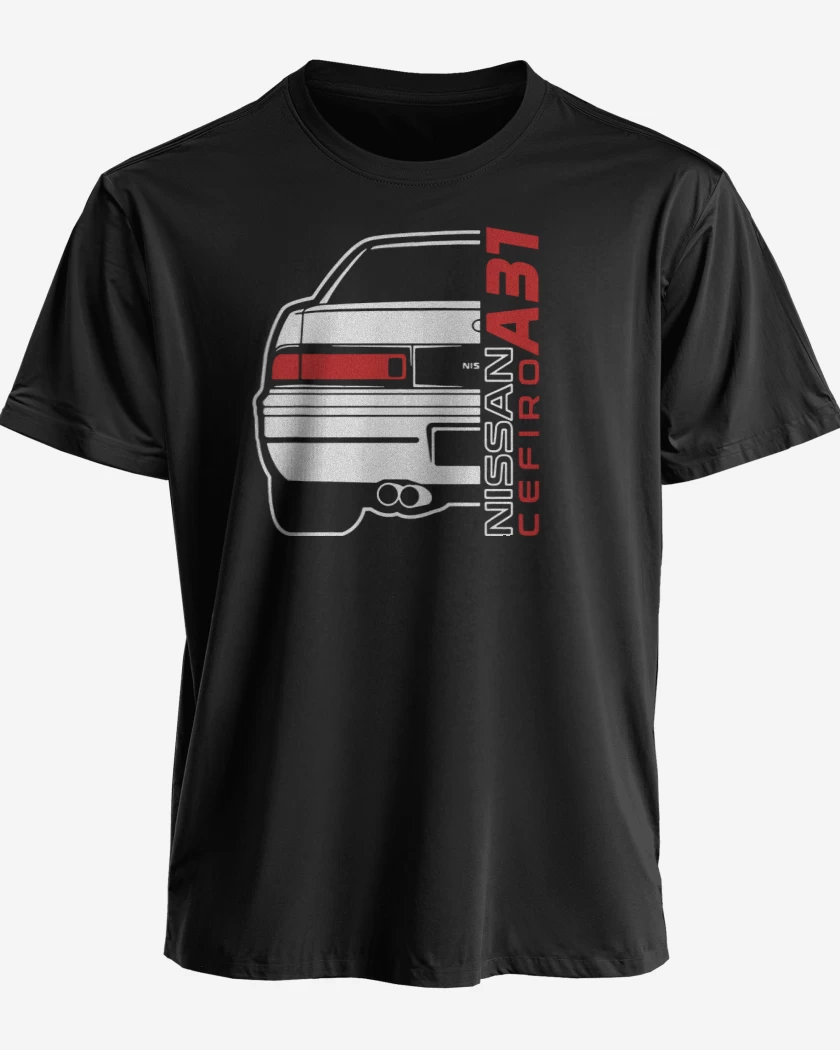 Polera premium Negro de A31