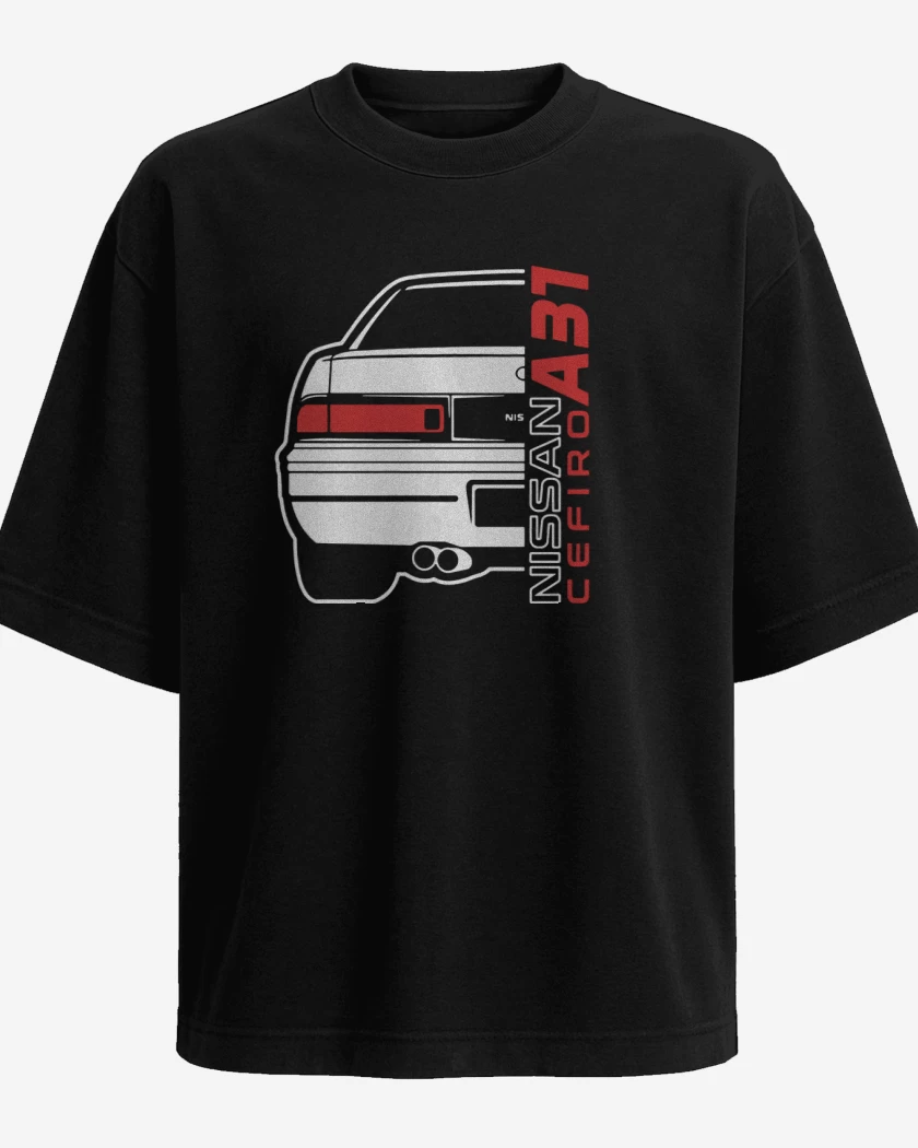 Polera Oversize A31