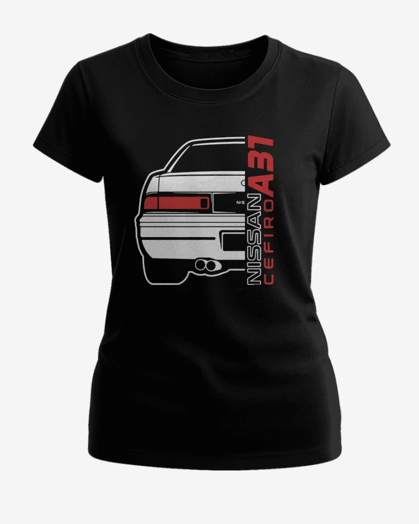 Polera de Mujer Negro de A31