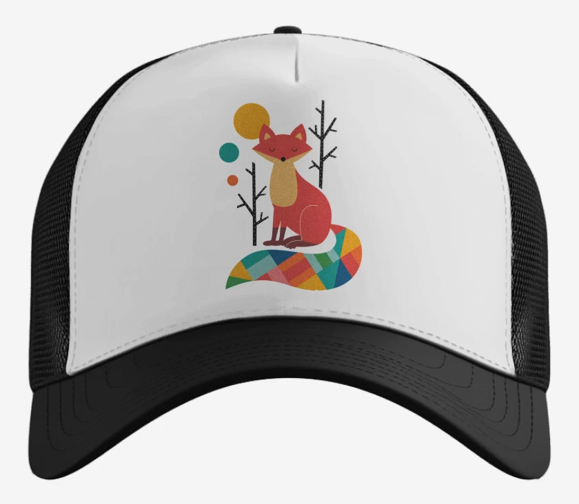 Gorro Zorro colores