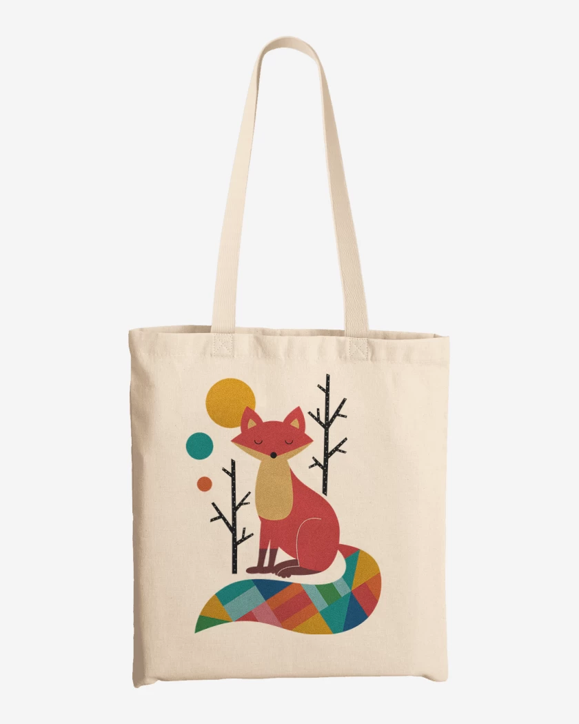 Totebag Zorro colores