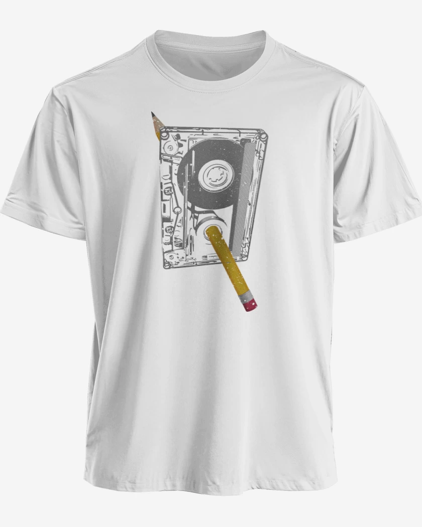Polera Cassette Lapiz