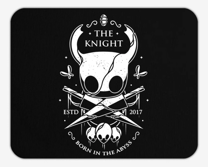 Mousepad Knight 