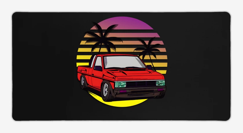 Mouse pad Gamer D21