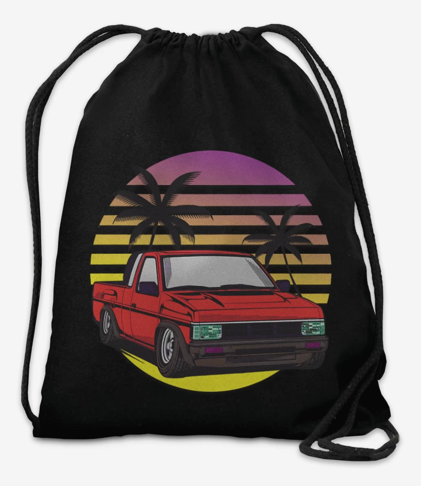 Mochila Negro de D21