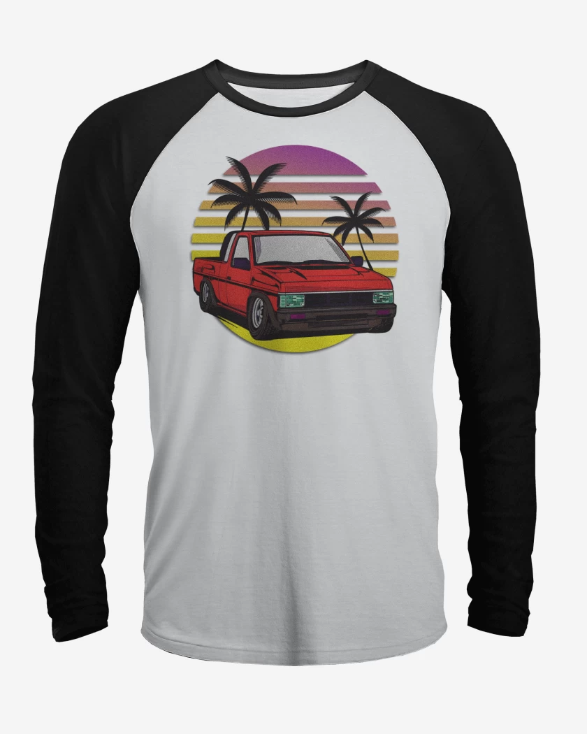 Polera Raglan D21