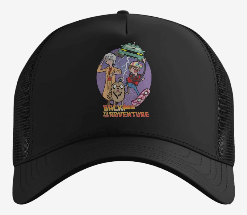 Gorro Volver a la Aventura