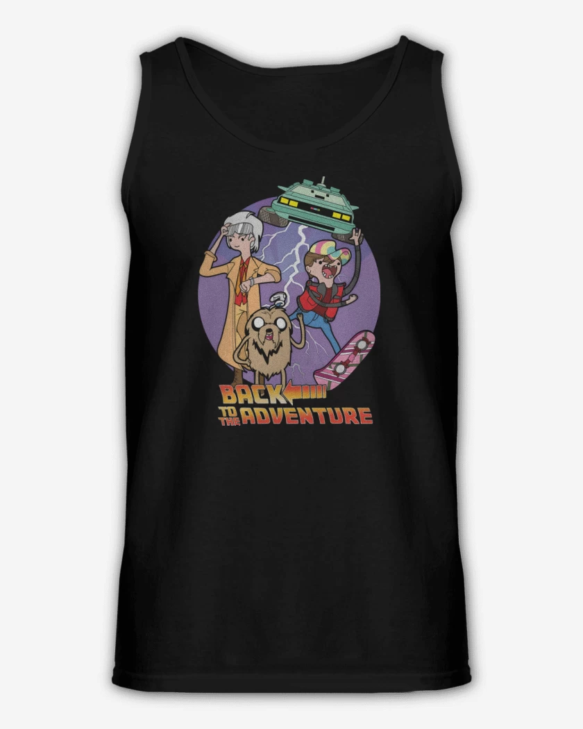 Sudadera Volver a la Aventura