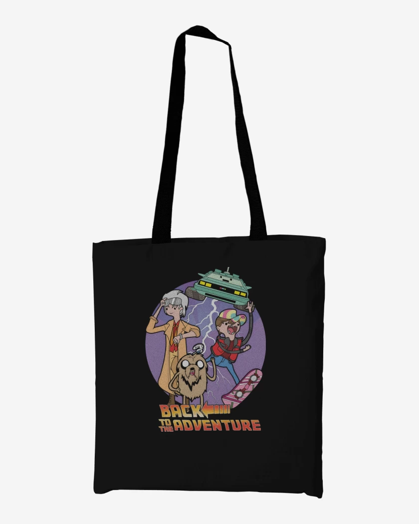 Totebag Volver a la Aventura