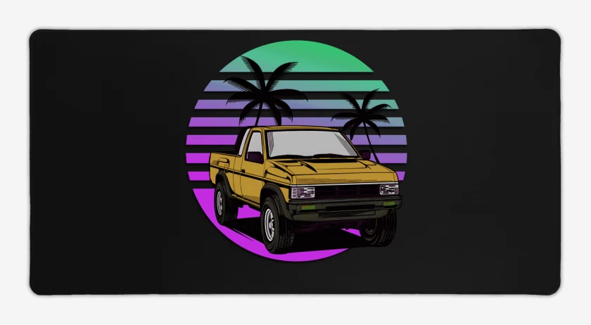 Mouse pad Gamer D21 AT