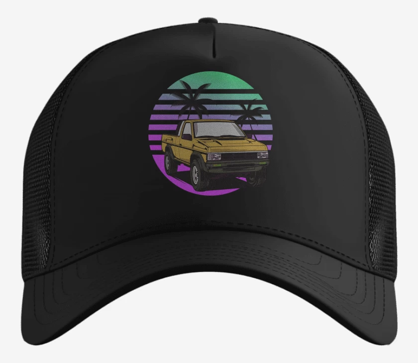 Gorro D21 AT