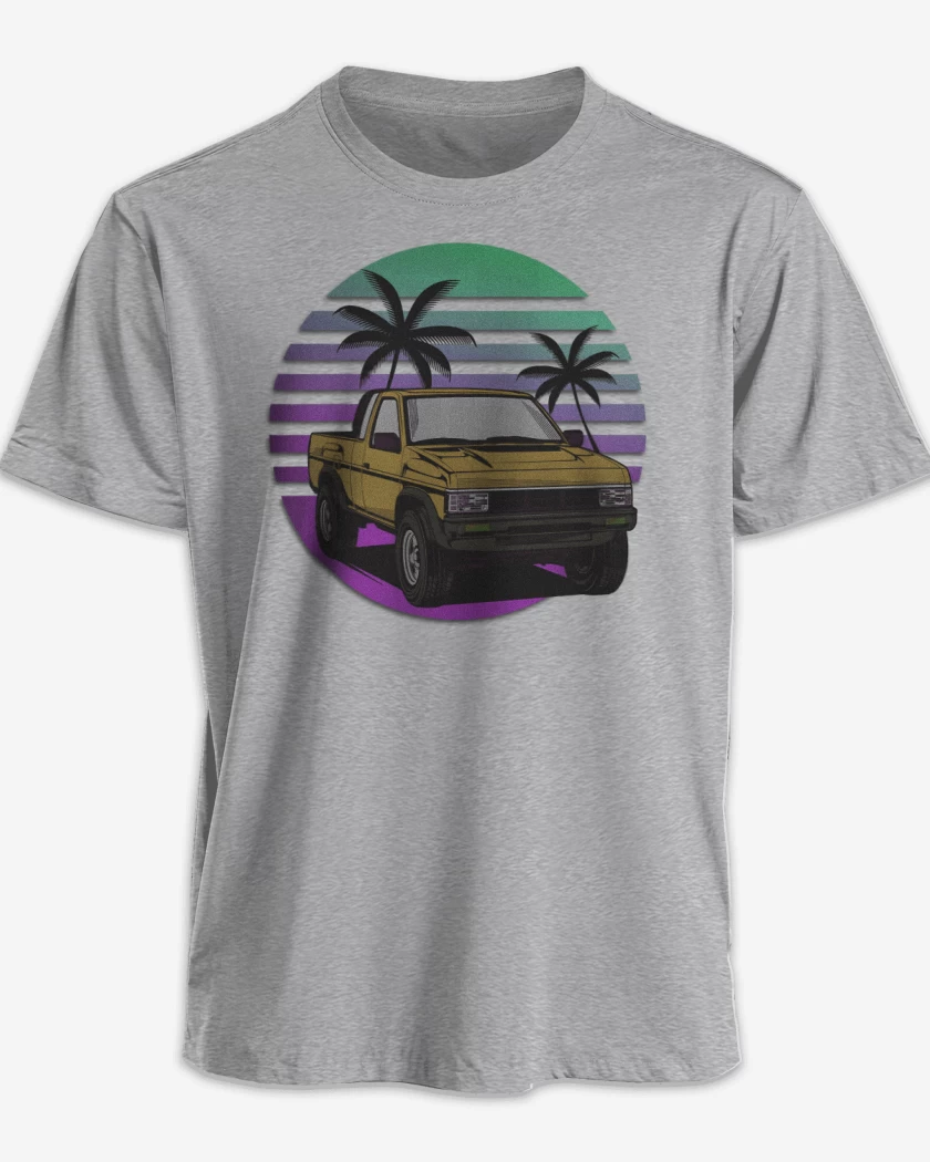 Polera Gris Melange de D21 AT