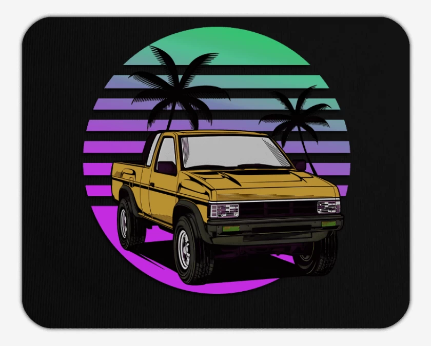 Mousepad D21 AT