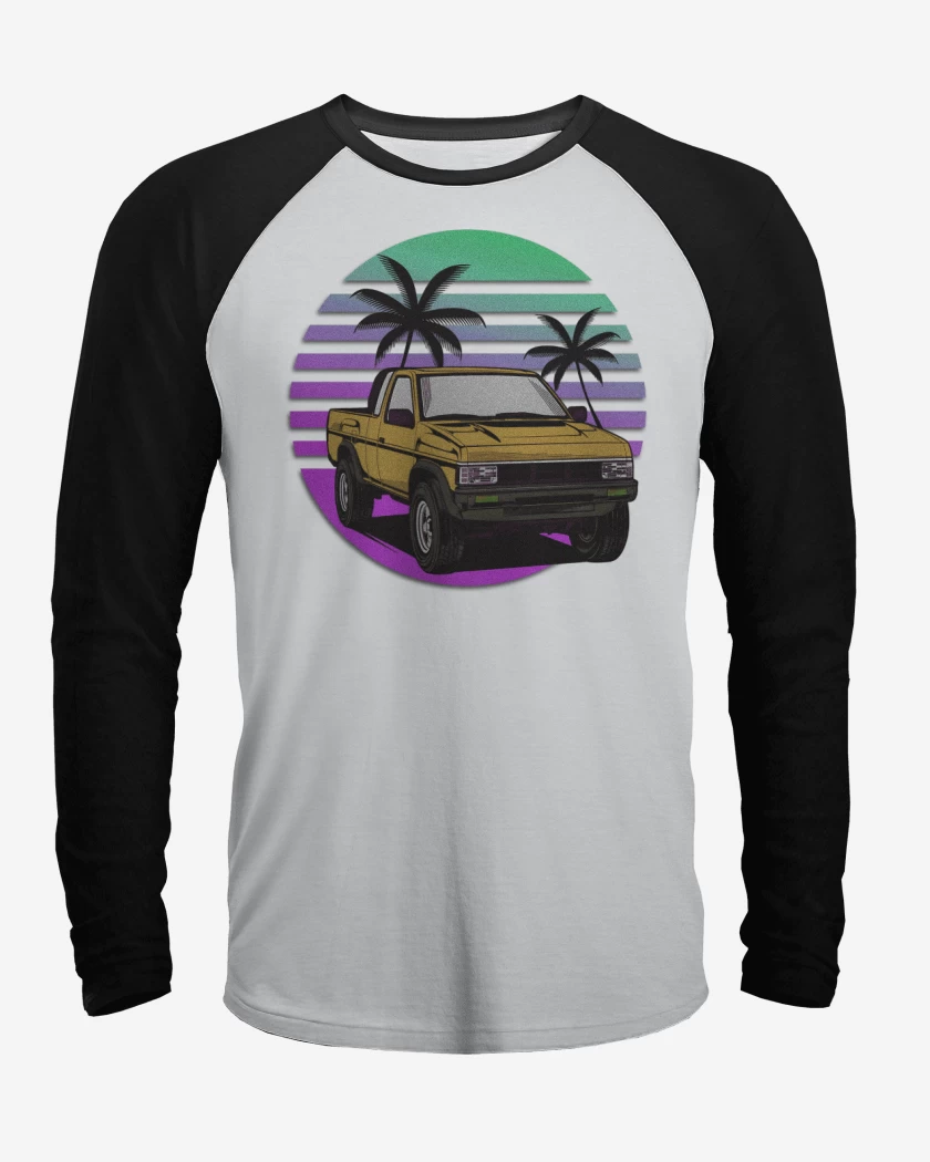 Polera Raglan D21 AT
