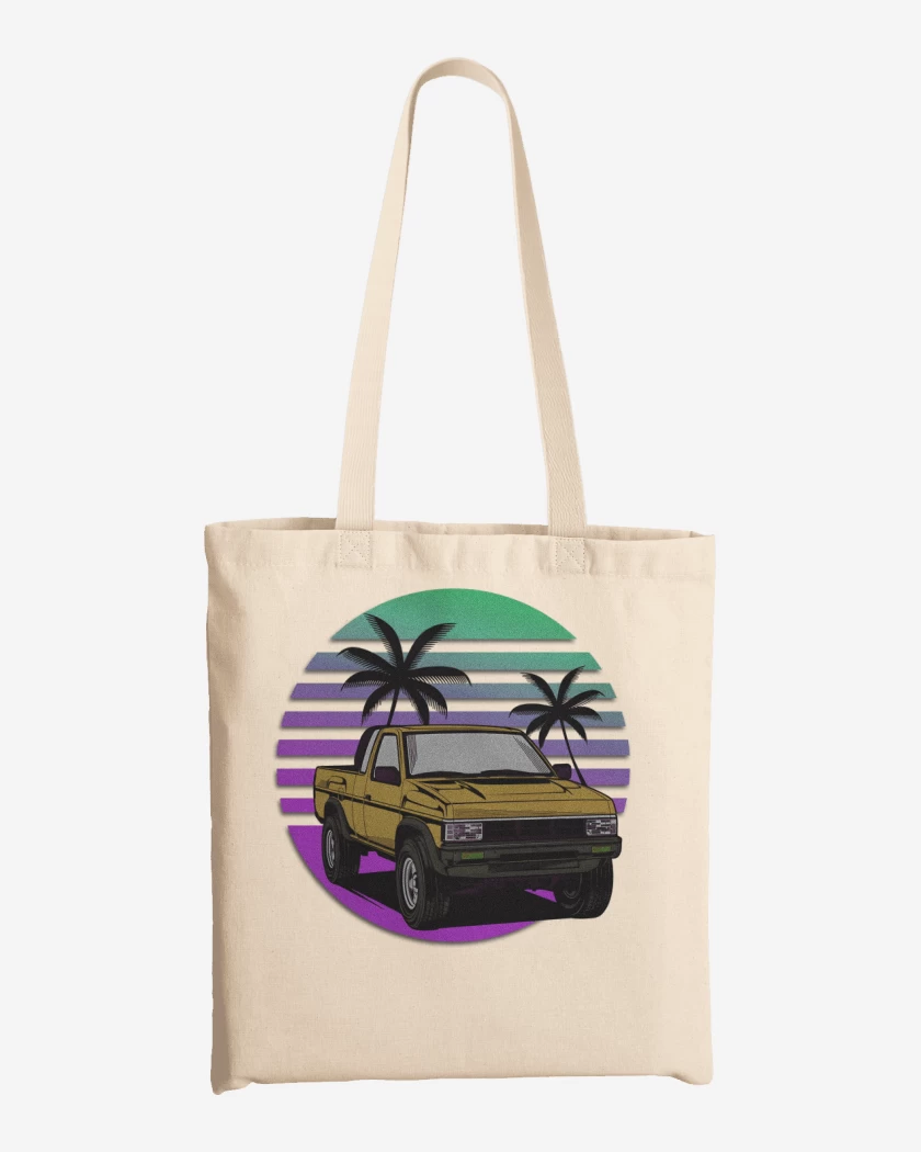 Totebag D21 AT
