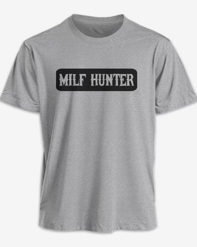 Polera Milf Hunter