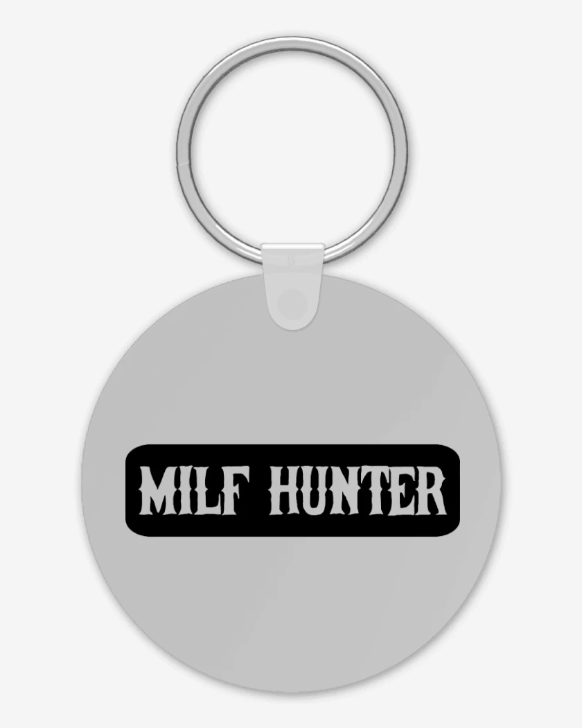 Llavero Milf Hunter