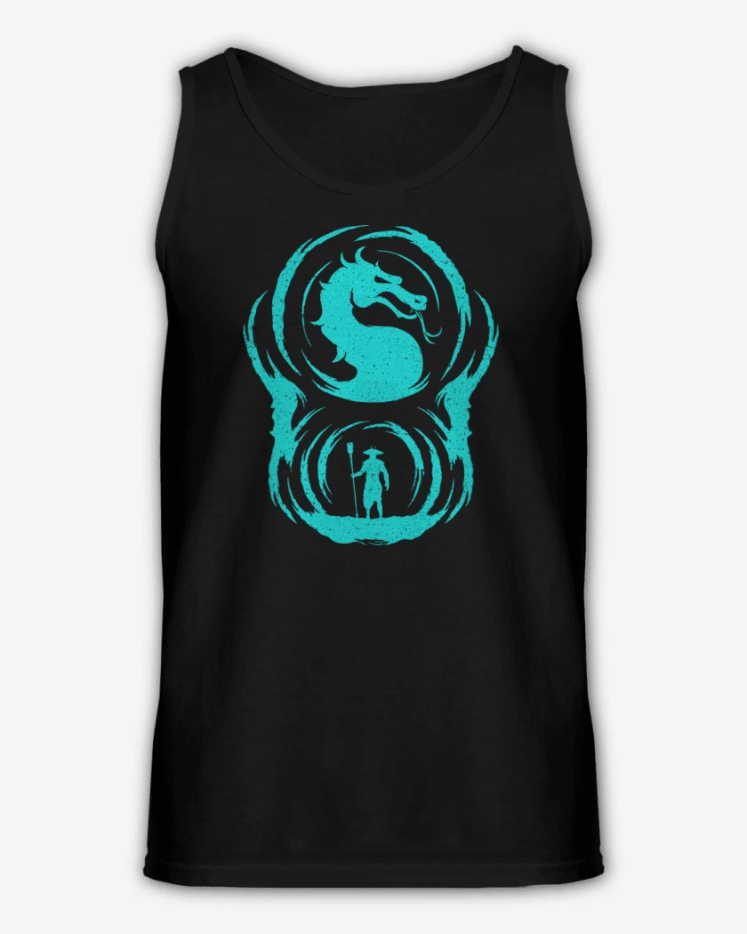 Sudadera Mortal Kombat- Raiden