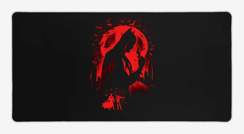 Mouse pad Gamer Noche de la Venganza