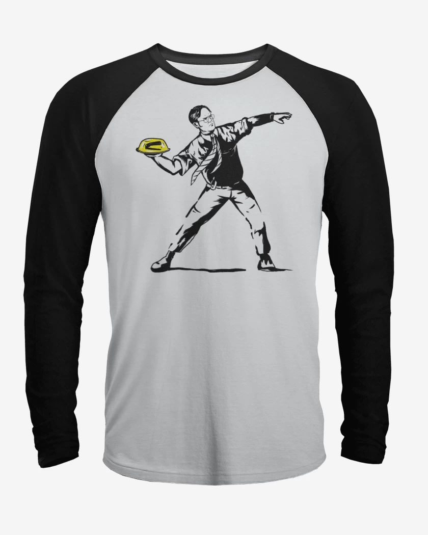 Polera Raglan Broma Gelatinosa