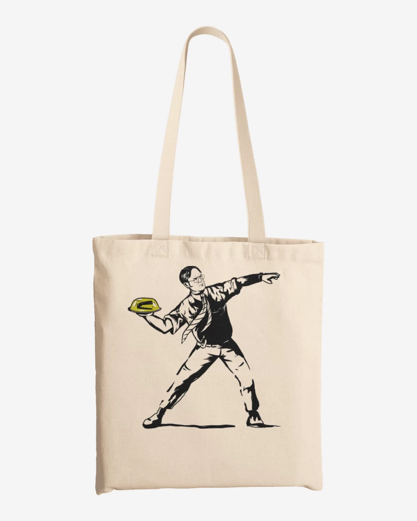 Totebag Broma Gelatinosa