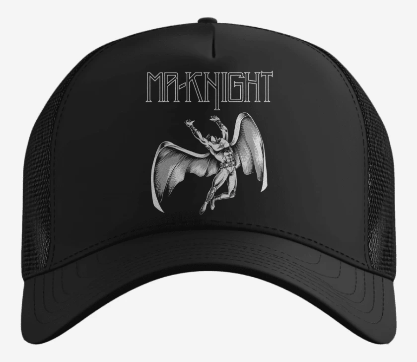 Gorro Led Knight