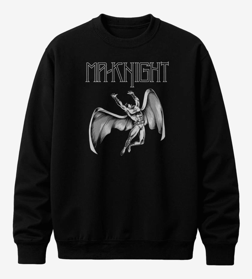 Poleron polo Led Knight