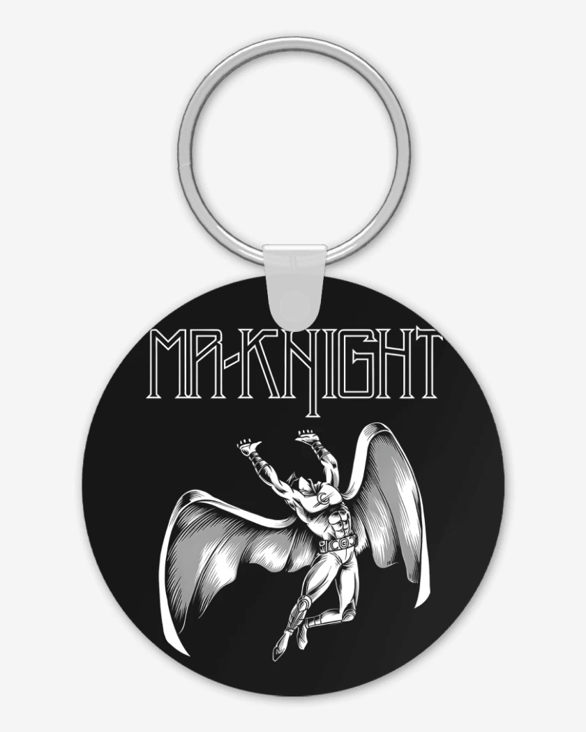 Llavero Led Knight