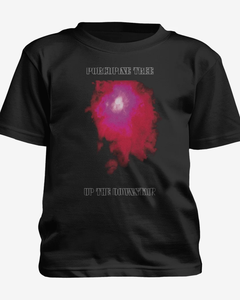 Polera de niño Negro de PT - UTD (OR)