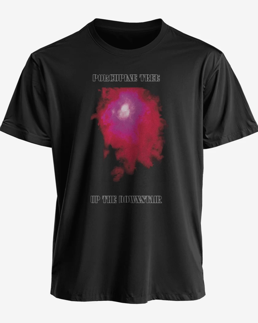 Polera premium Negro de PT - UTD (OR)