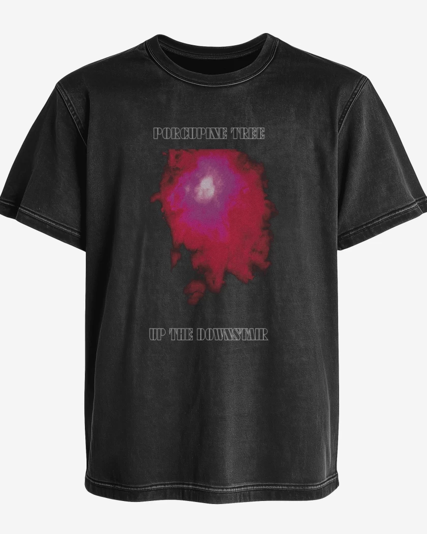 Polera desgastada PT - UTD (OR)