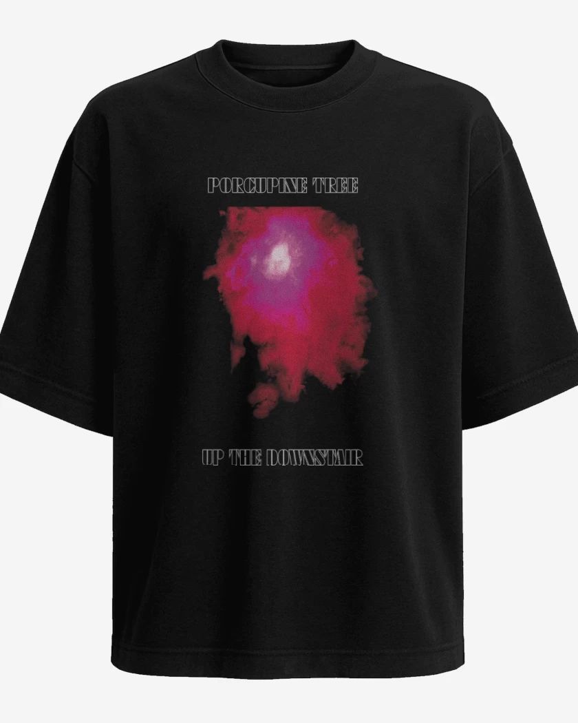 Polera Oversize PT - UTD (OR)
