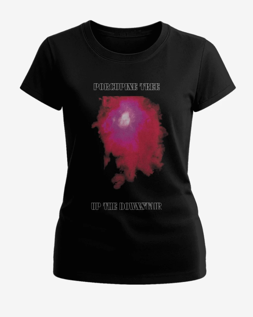 Polera de Mujer Negro de PT - UTD (OR)