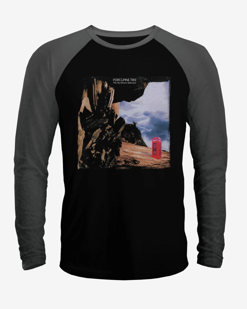 Polera Raglan PT - TSMS (OR)