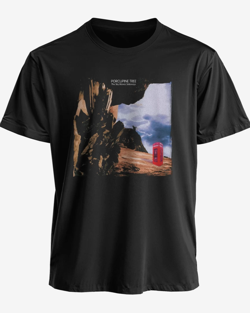 Polera premium Negro de PT - TSMS (OR)