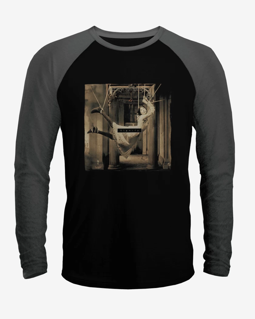 Polera Raglan PT - Sfy (OR)