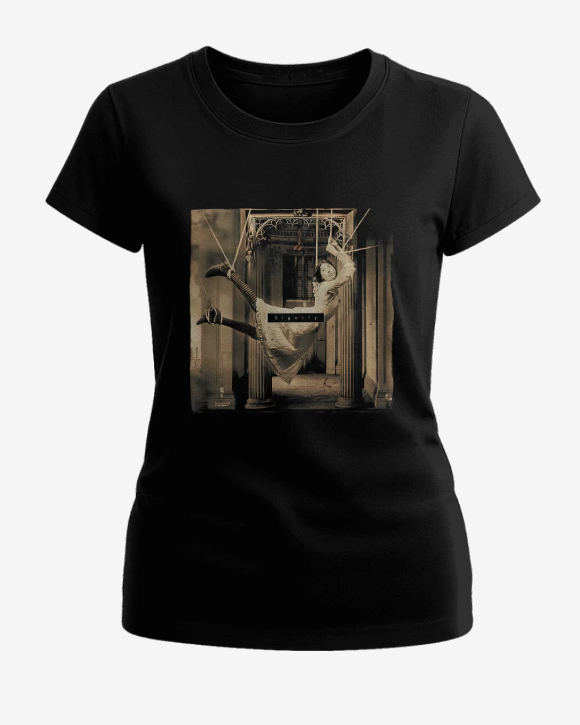 Polera de Mujer Negro de PT - Sfy (OR)